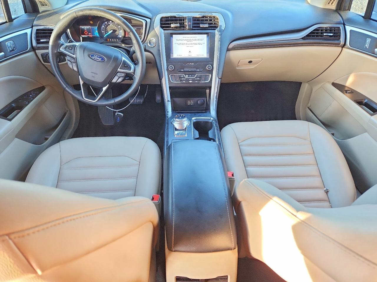 Ford Fusion Sel