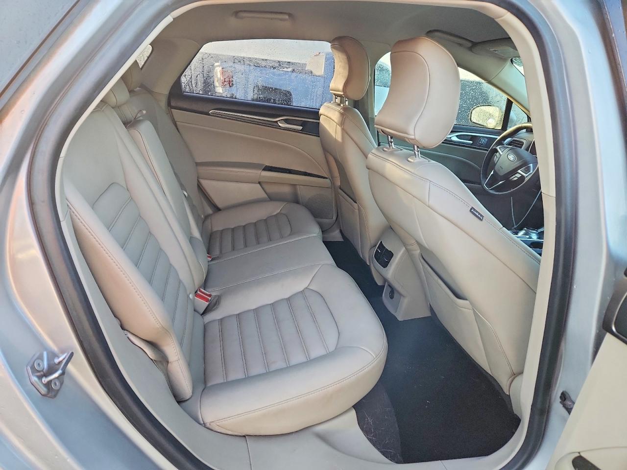 Ford Fusion Sel