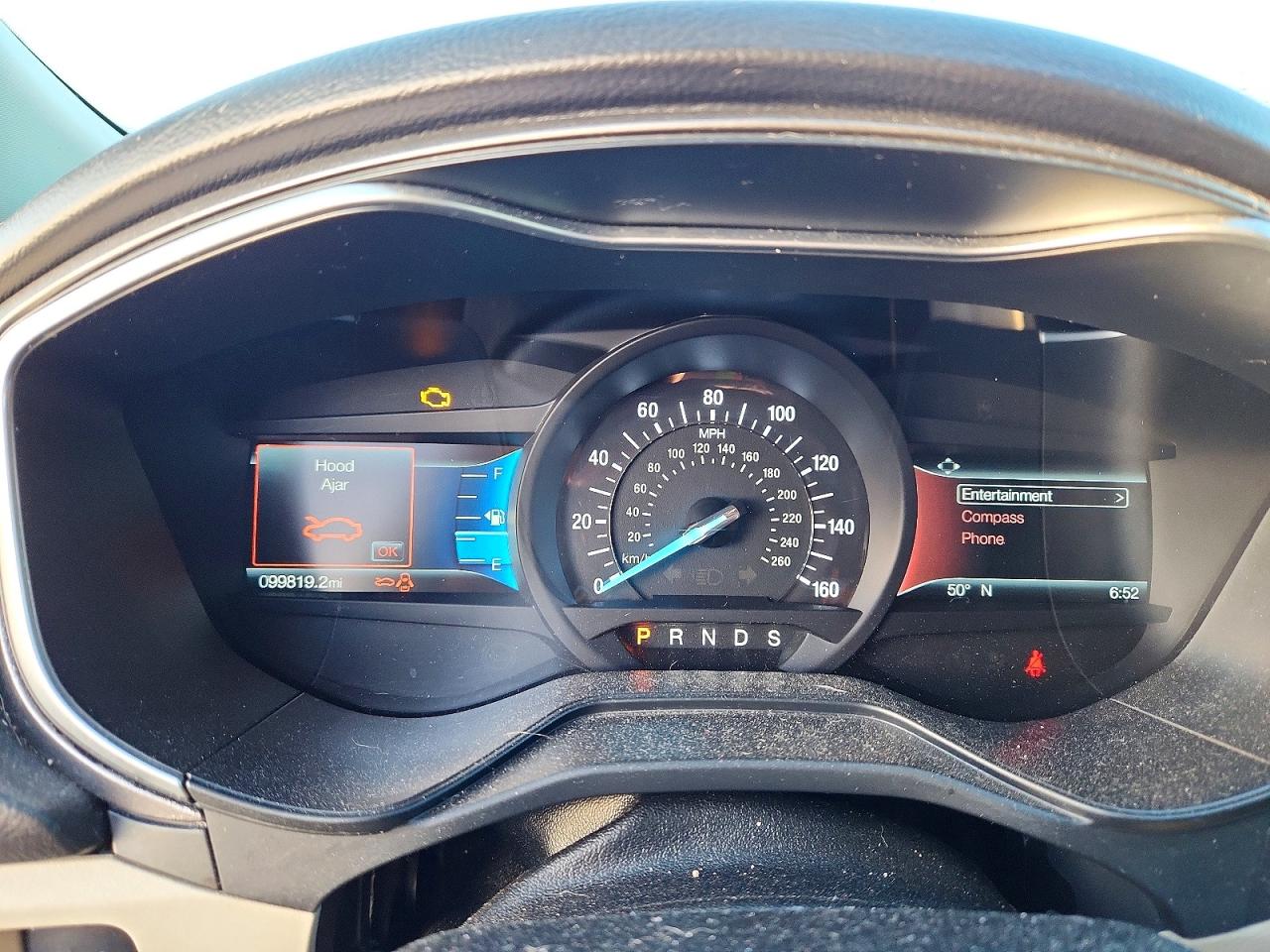 Ford Fusion Sel