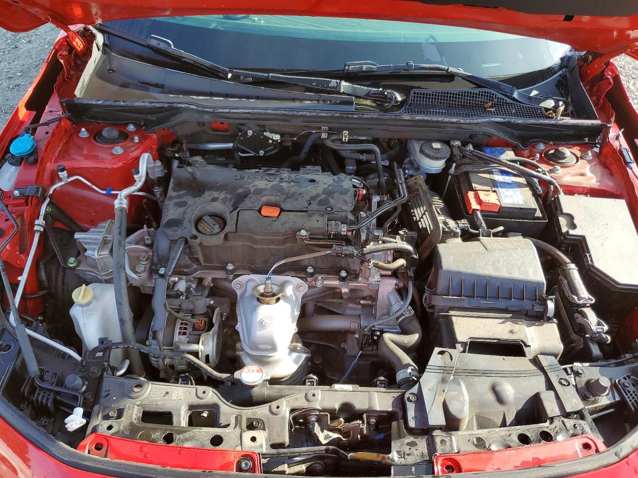 Honda Civic Sport