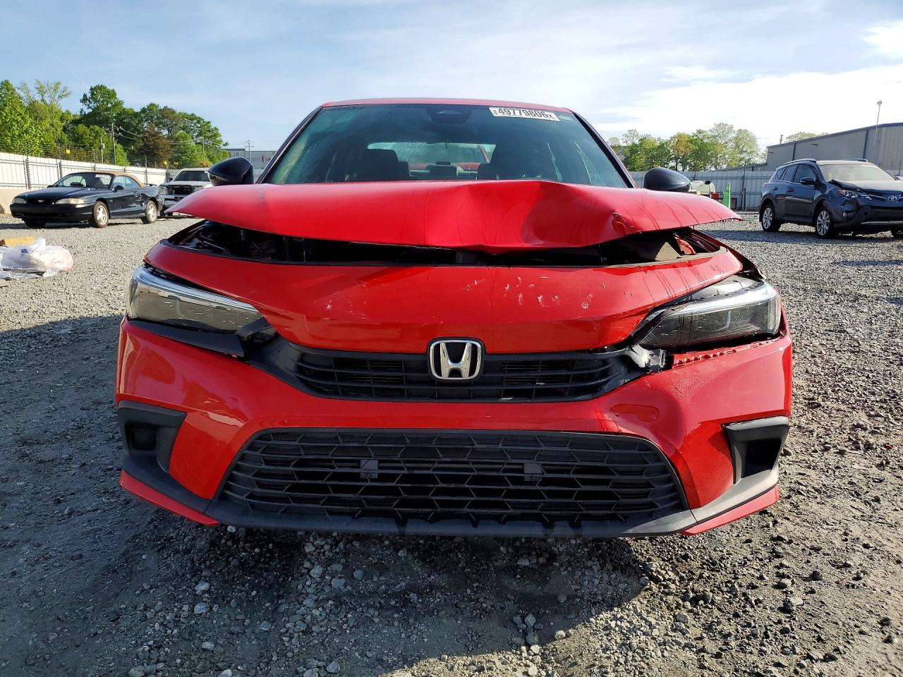 Honda Civic Sport