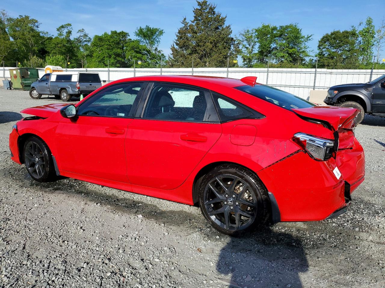 Honda Civic Sport