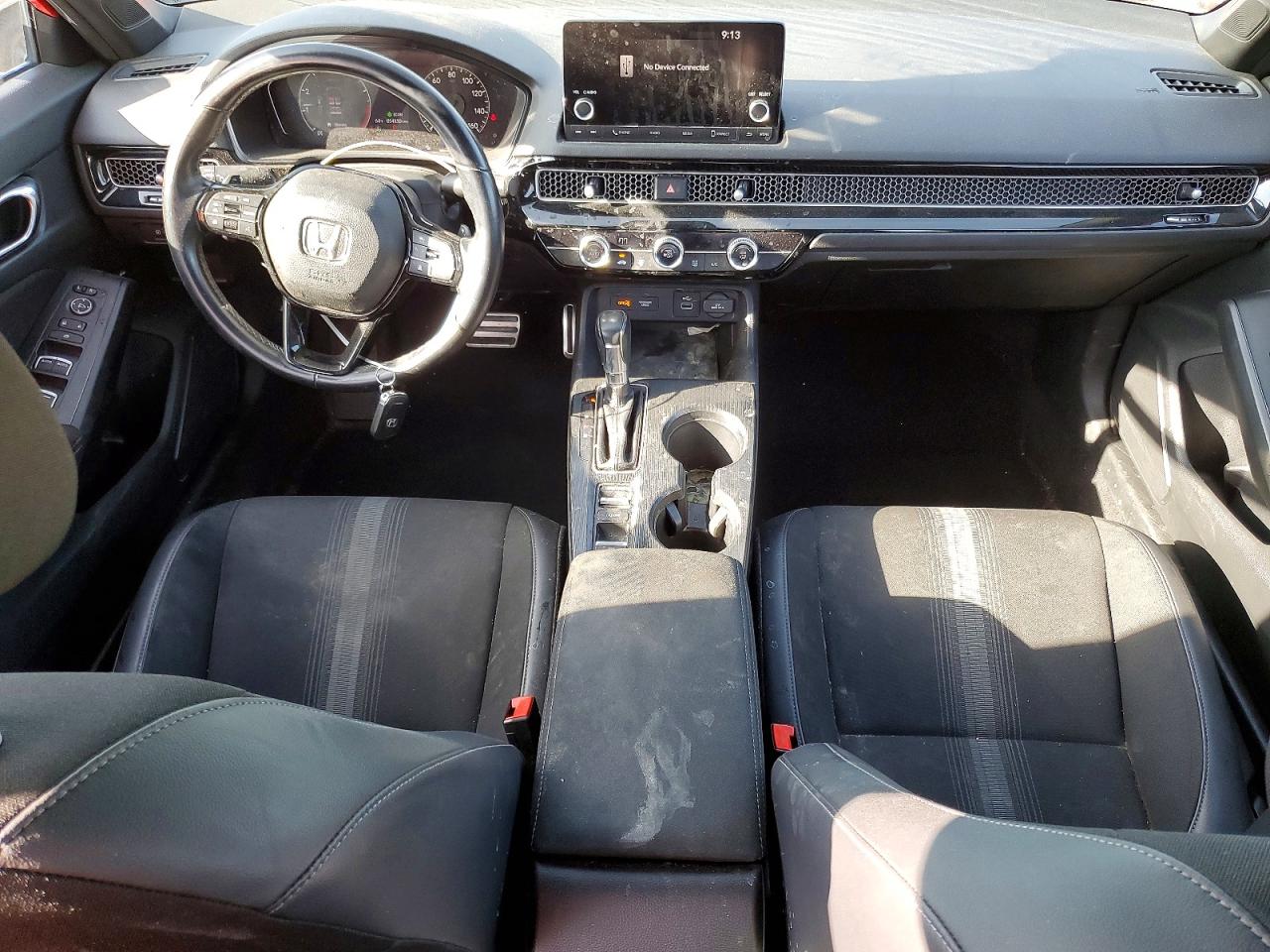Honda Civic Sport