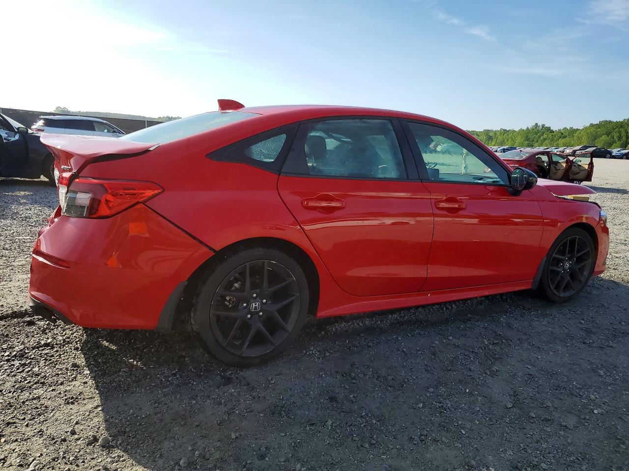 Honda Civic Sport