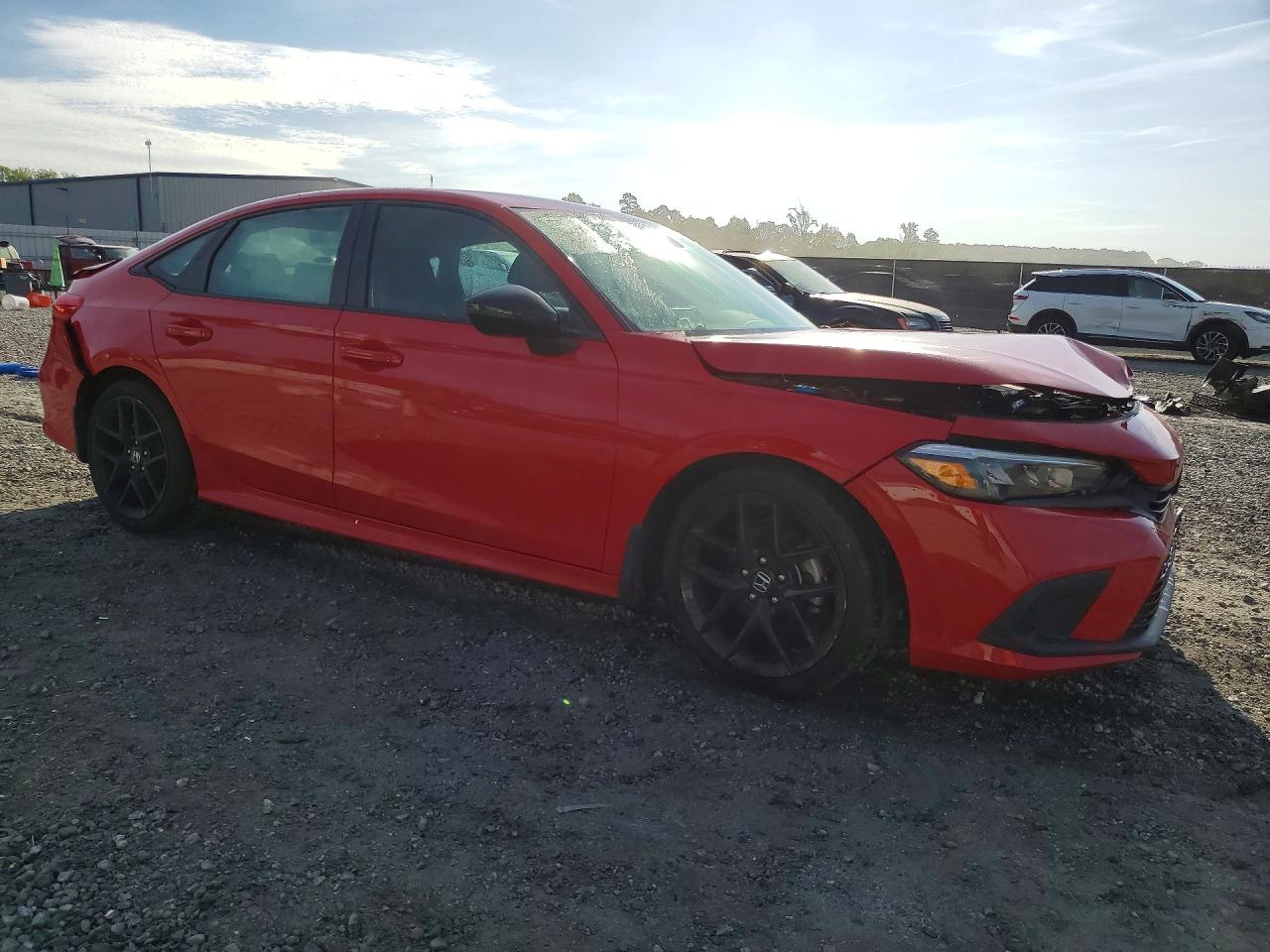 Honda Civic Sport