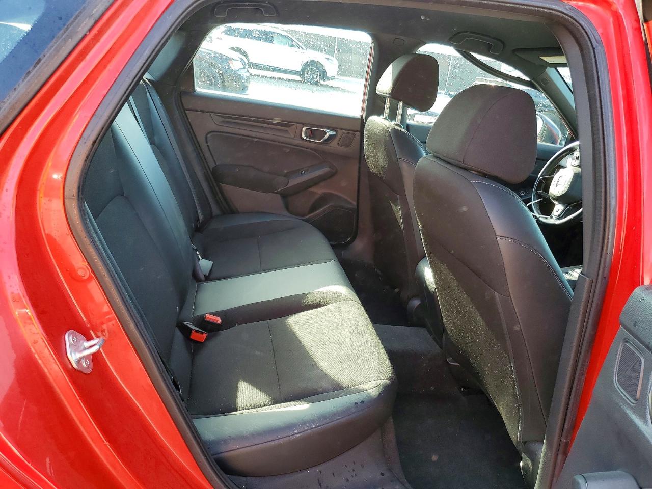 Honda Civic Sport