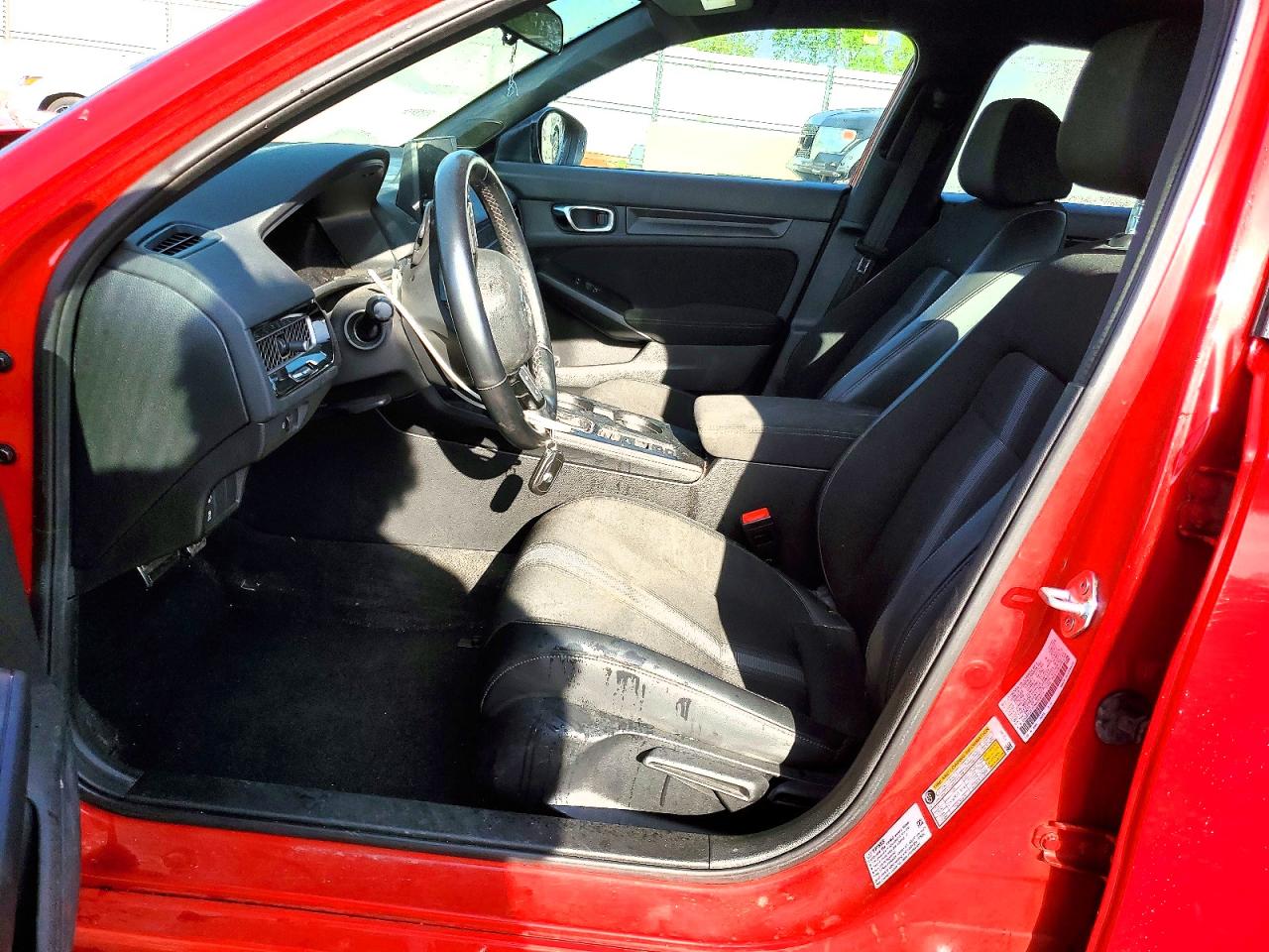 Honda Civic Sport