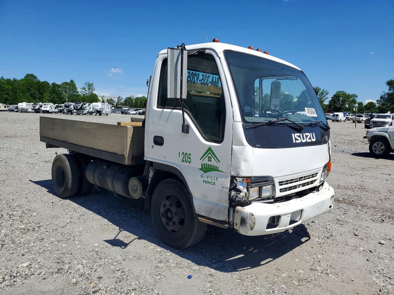 Isuzu Npr