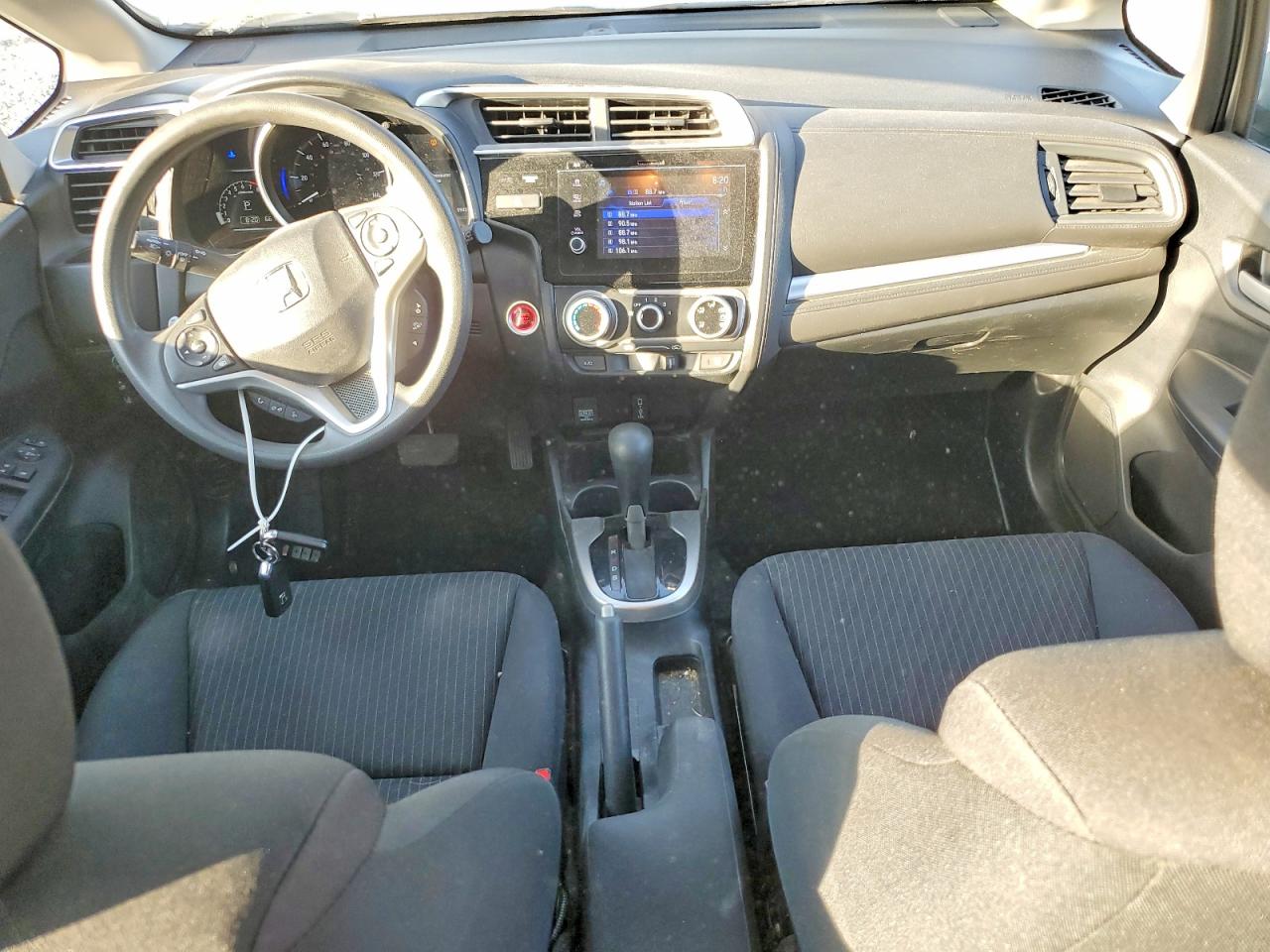 Honda Fit Ex