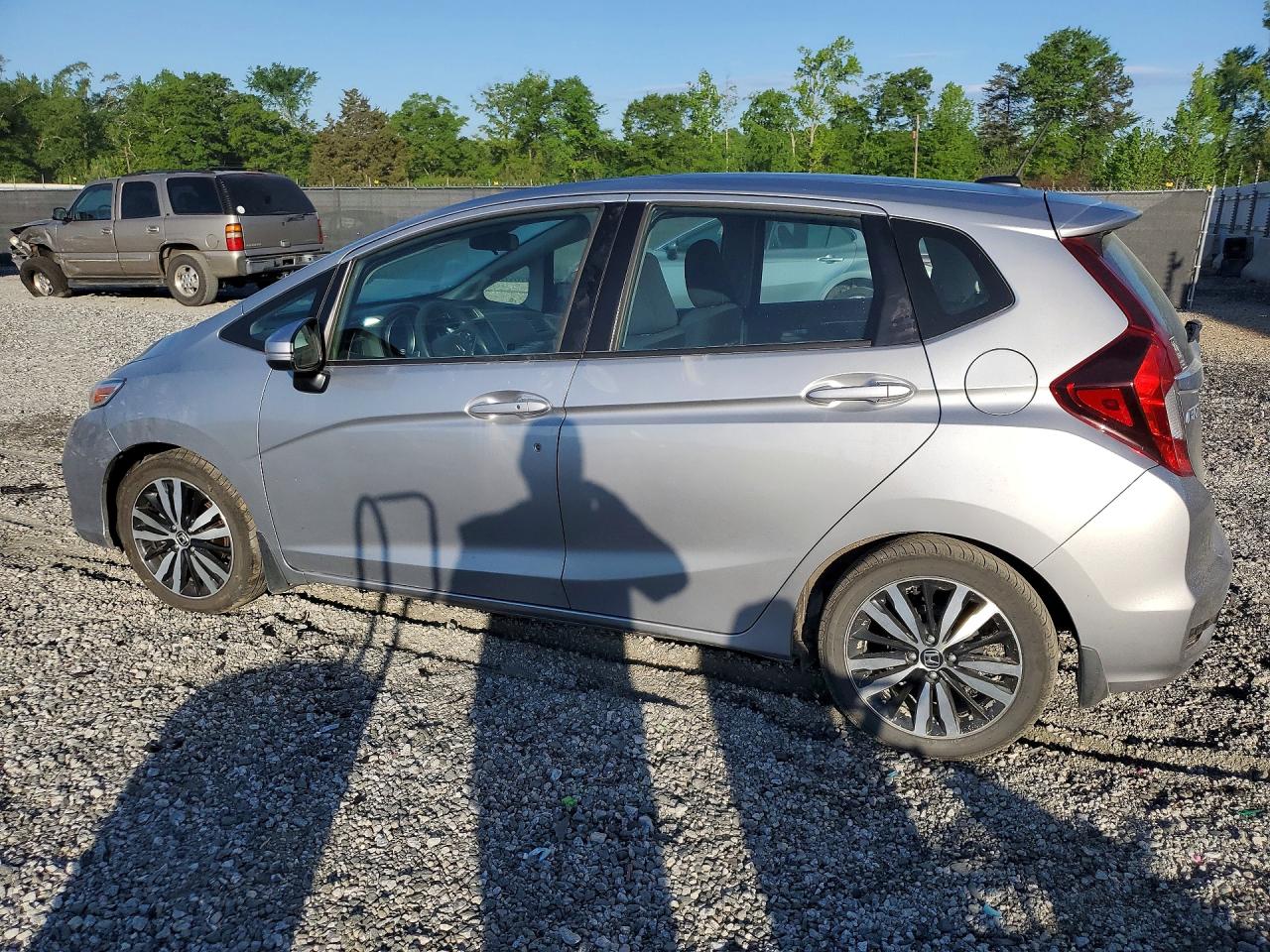 Honda Fit Ex