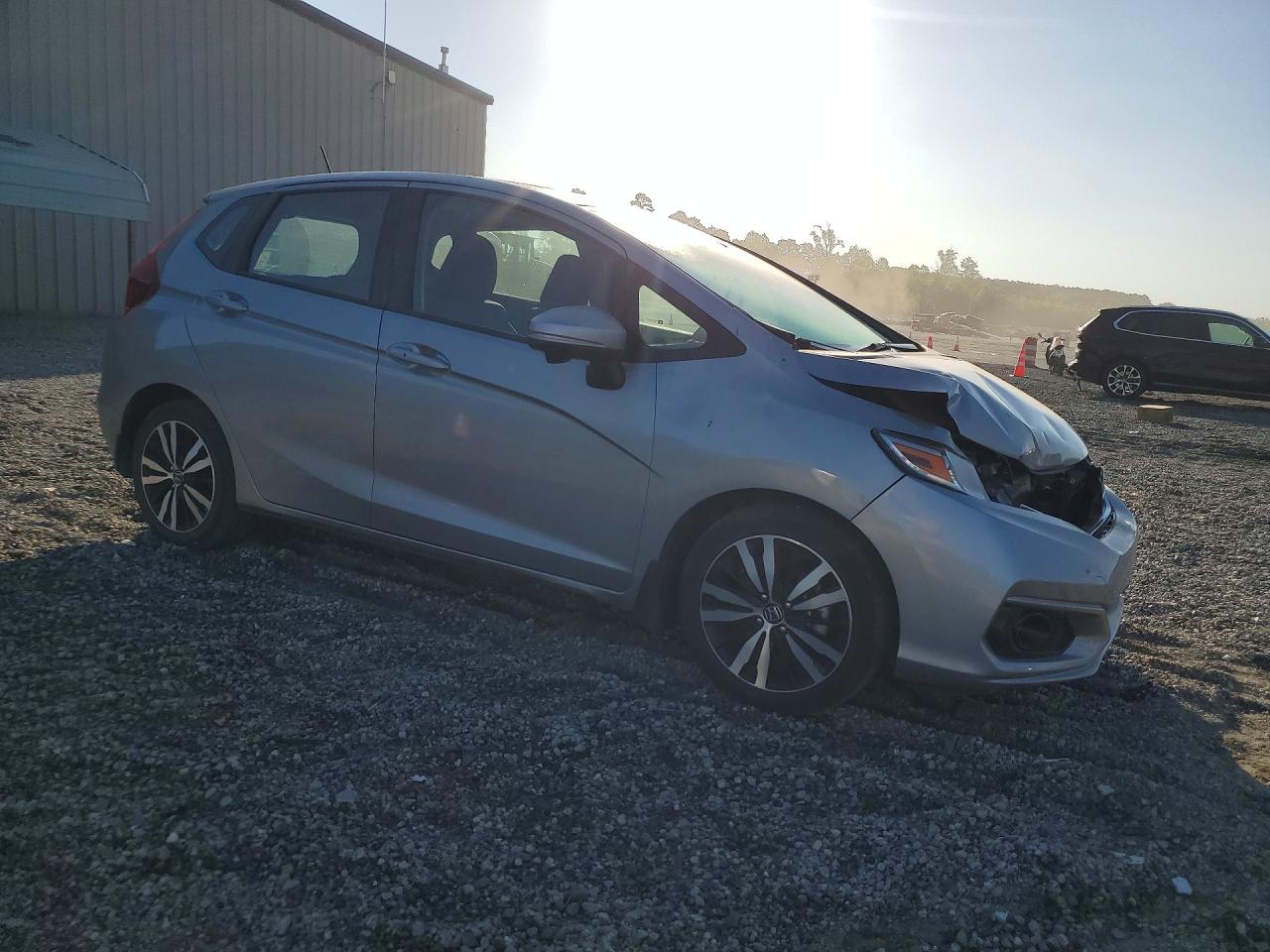 Honda Fit Ex