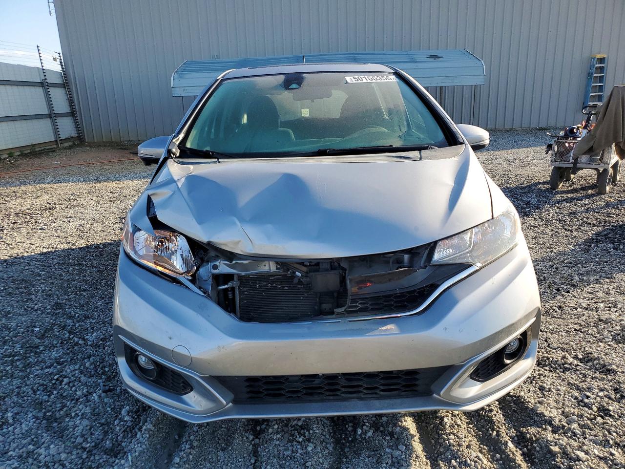 Honda Fit Ex