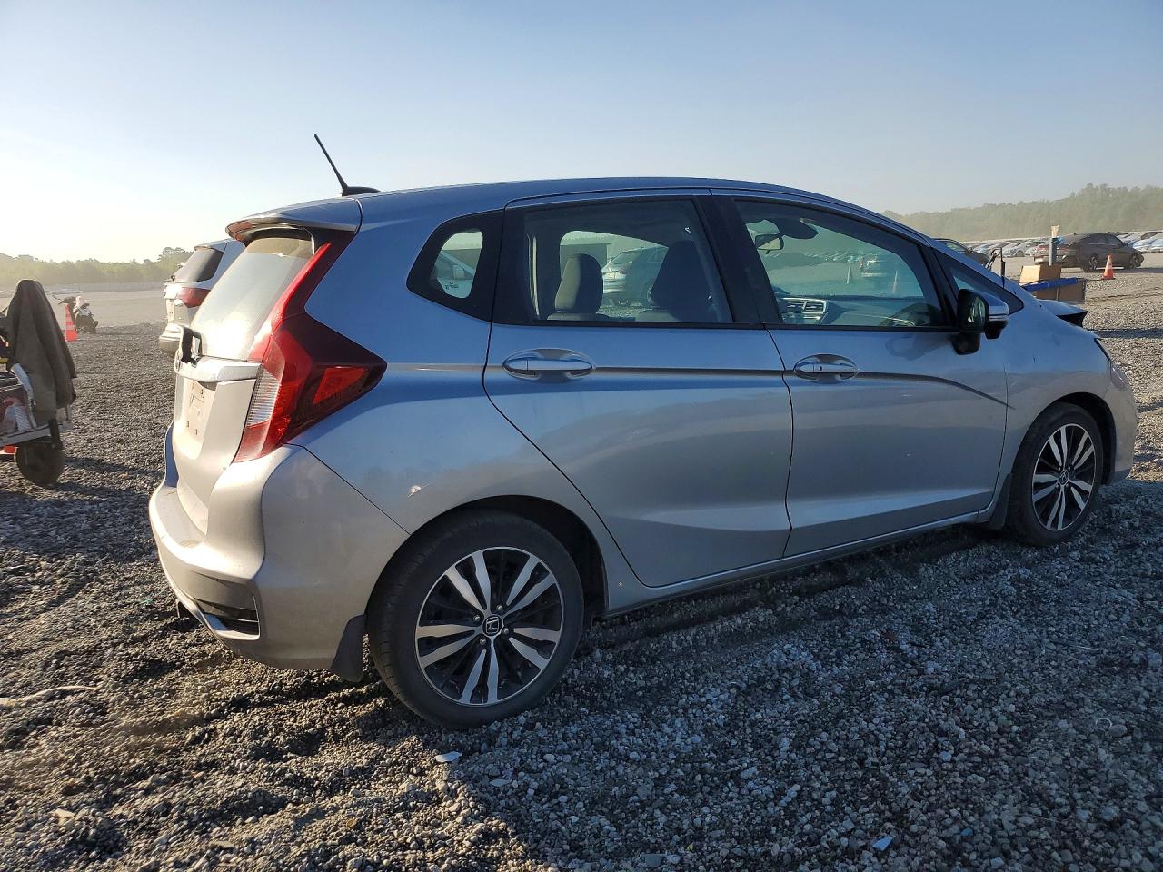 Honda Fit Ex