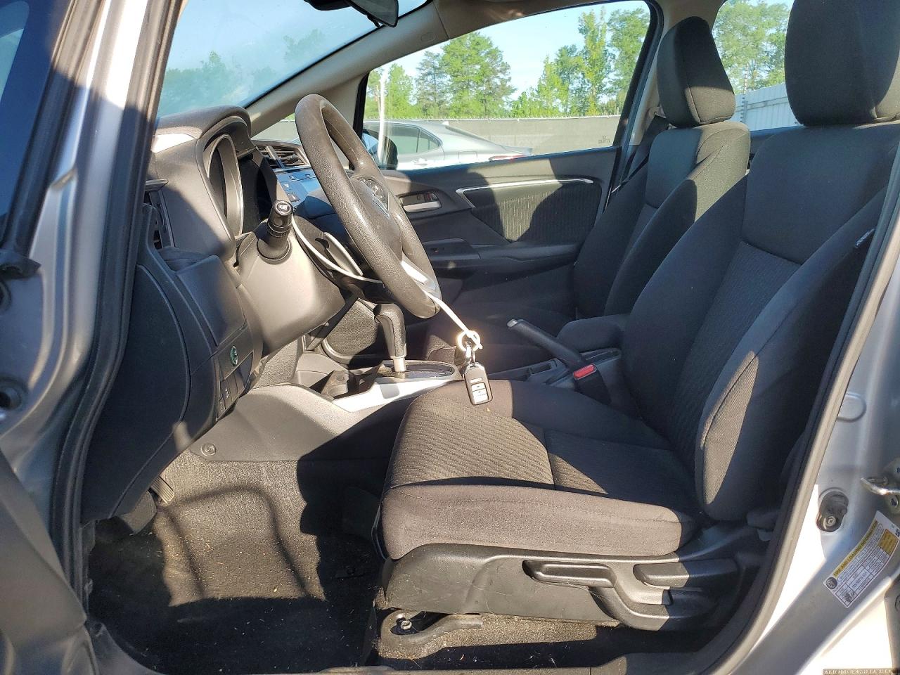 Honda Fit Ex