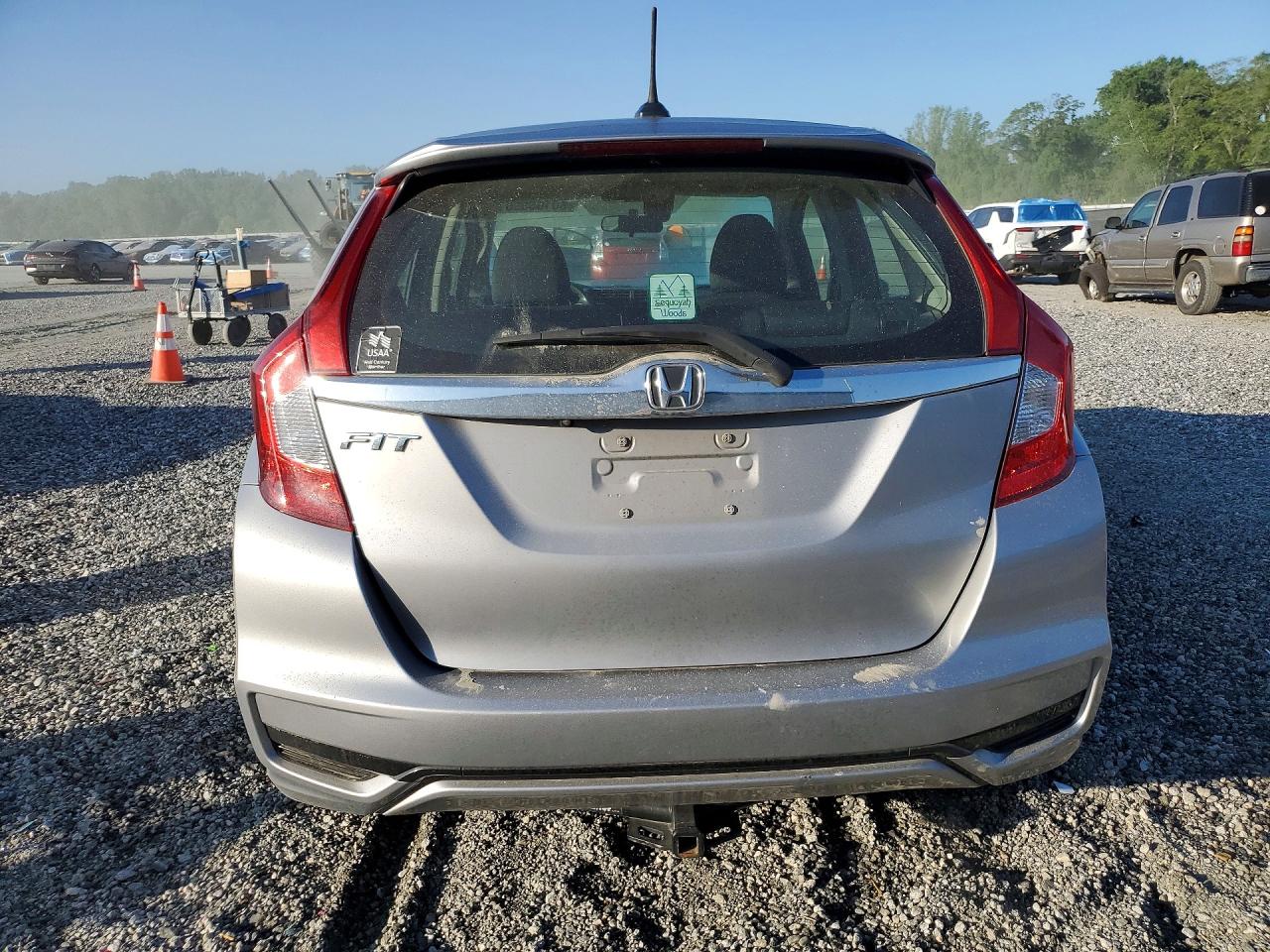 Honda Fit Ex