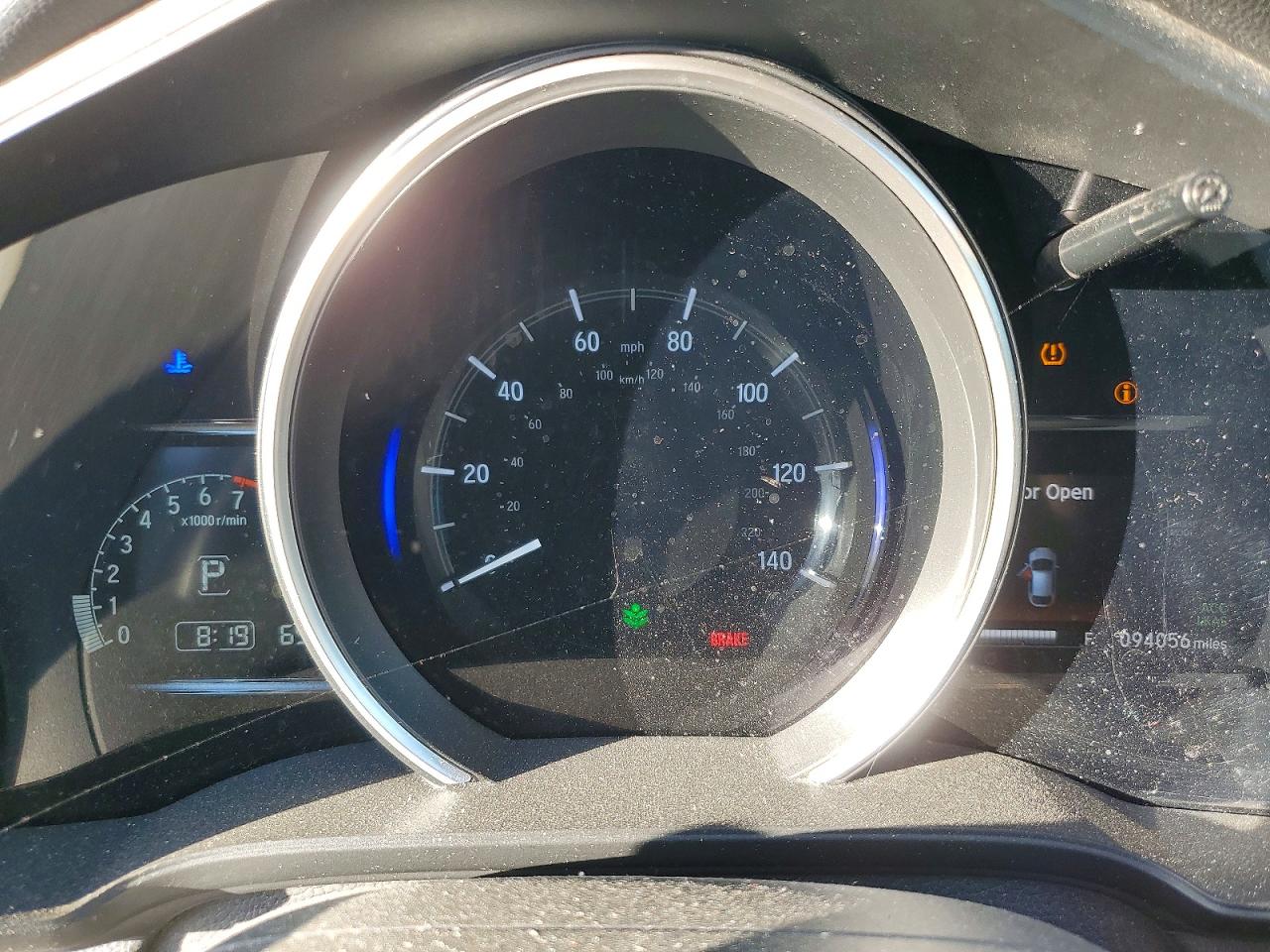 Honda Fit Ex