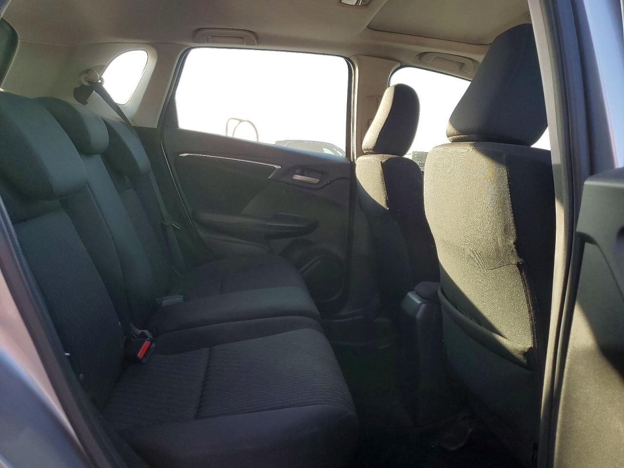 Honda Fit Ex