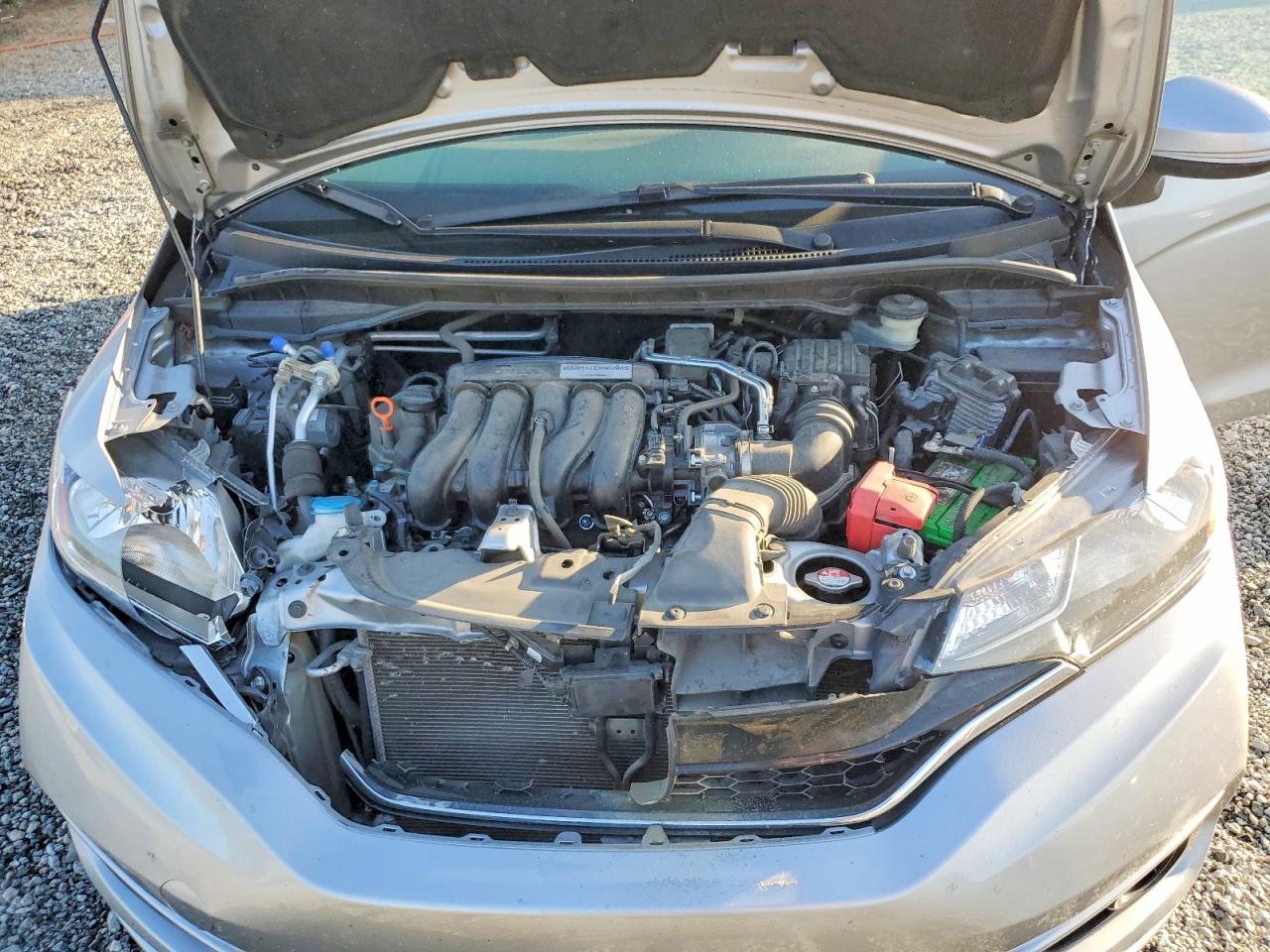 Honda Fit Ex