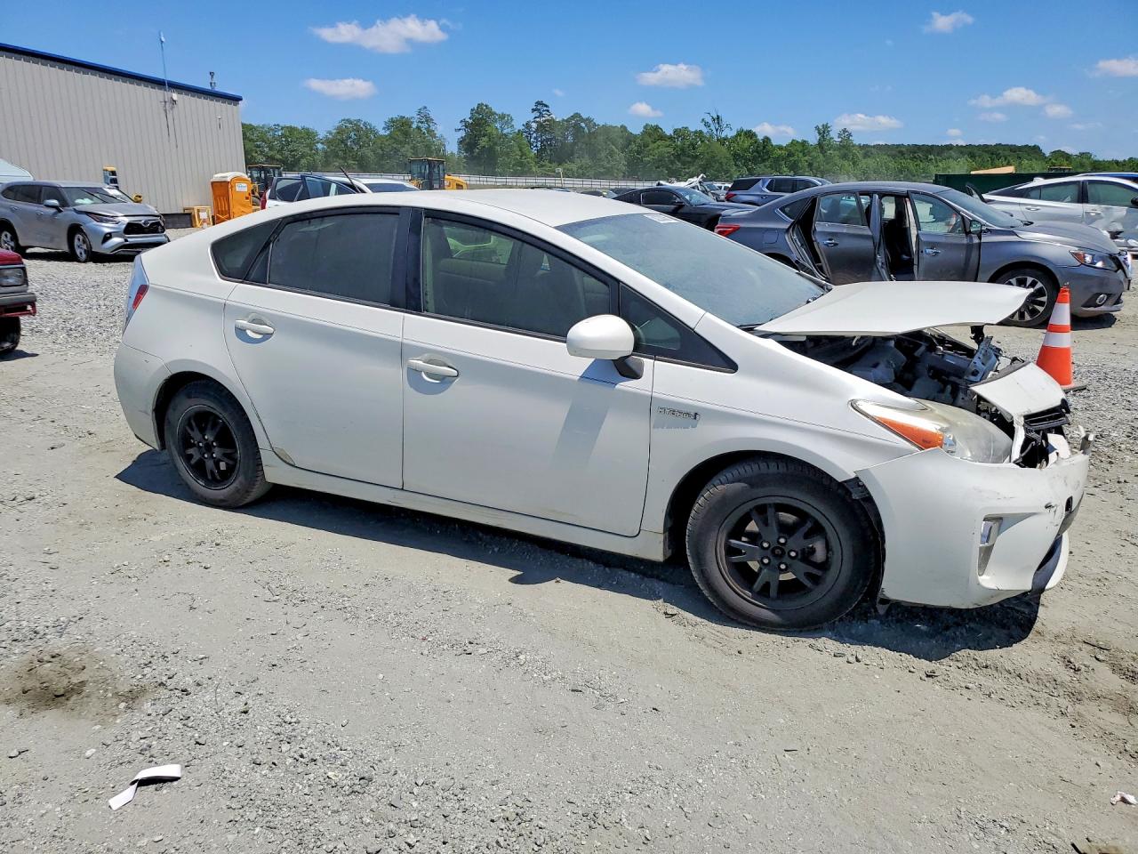 Toyota Prius Two