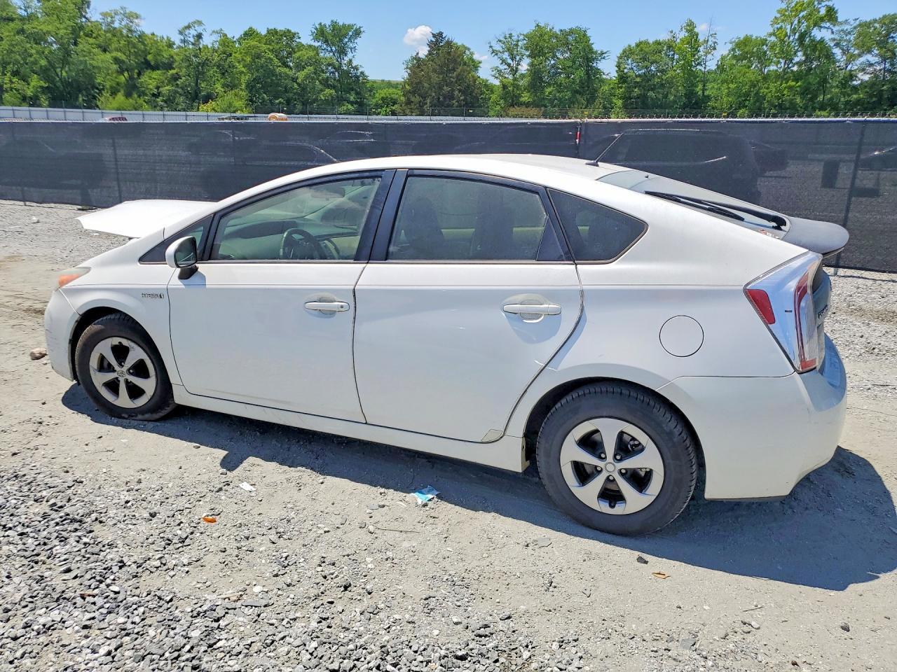 Toyota Prius Two