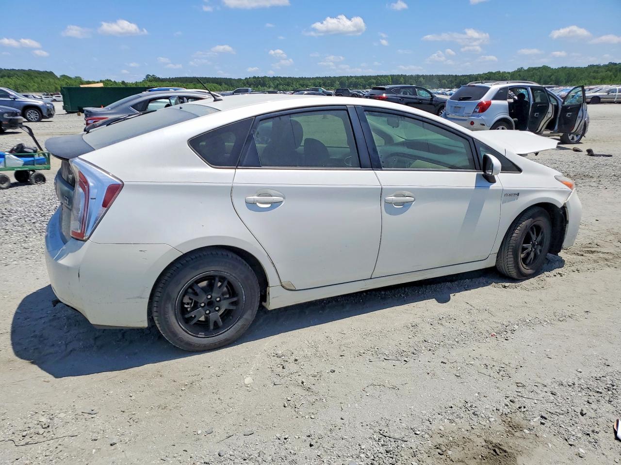 Toyota Prius Two