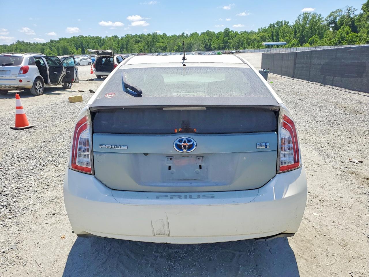Toyota Prius Two