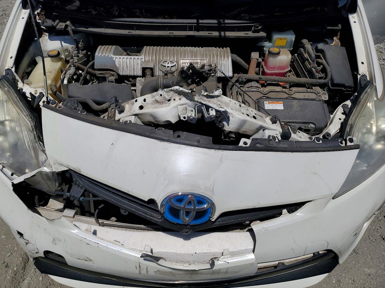 Toyota Prius Two