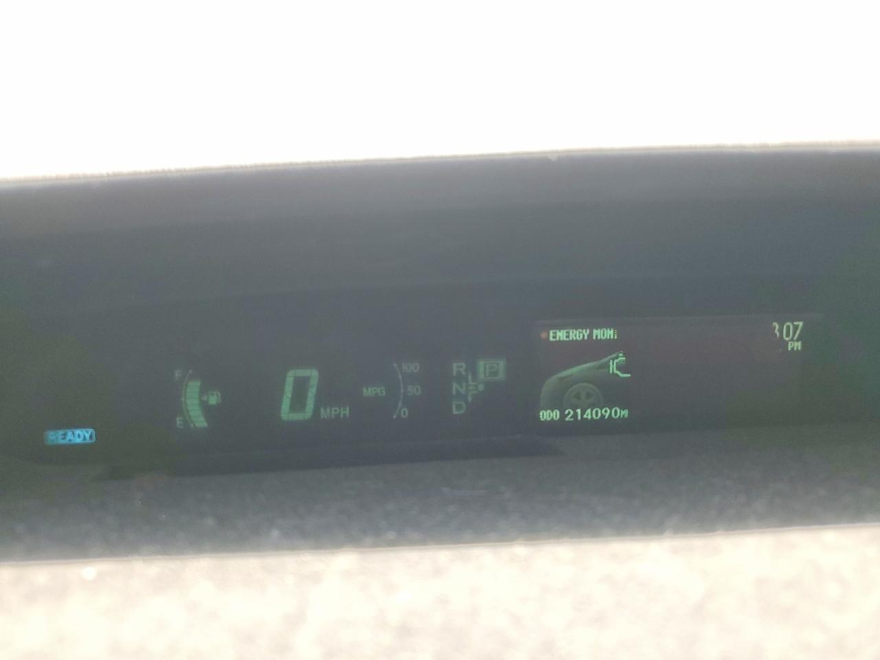 Toyota Prius Two