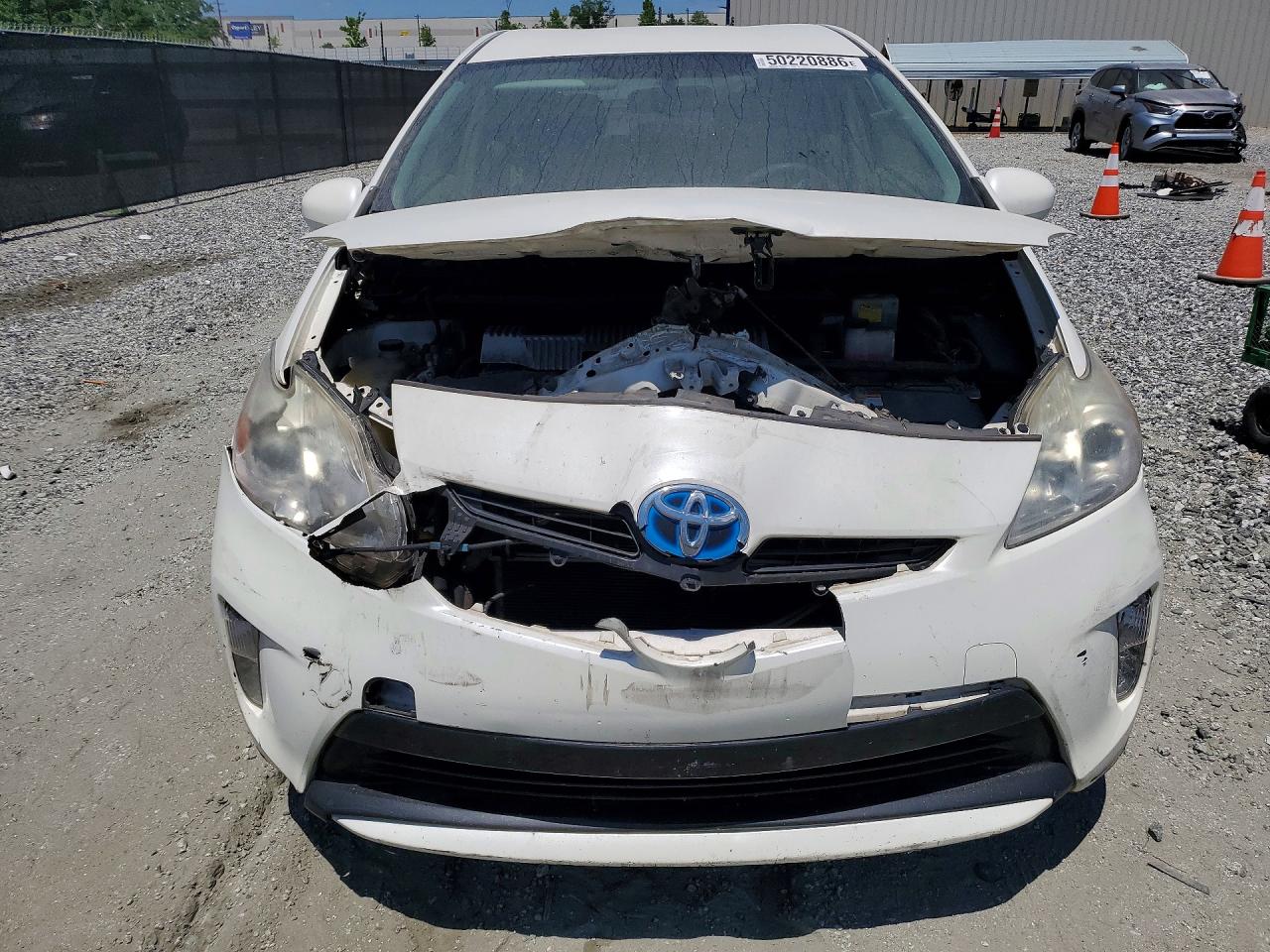 Toyota Prius Two
