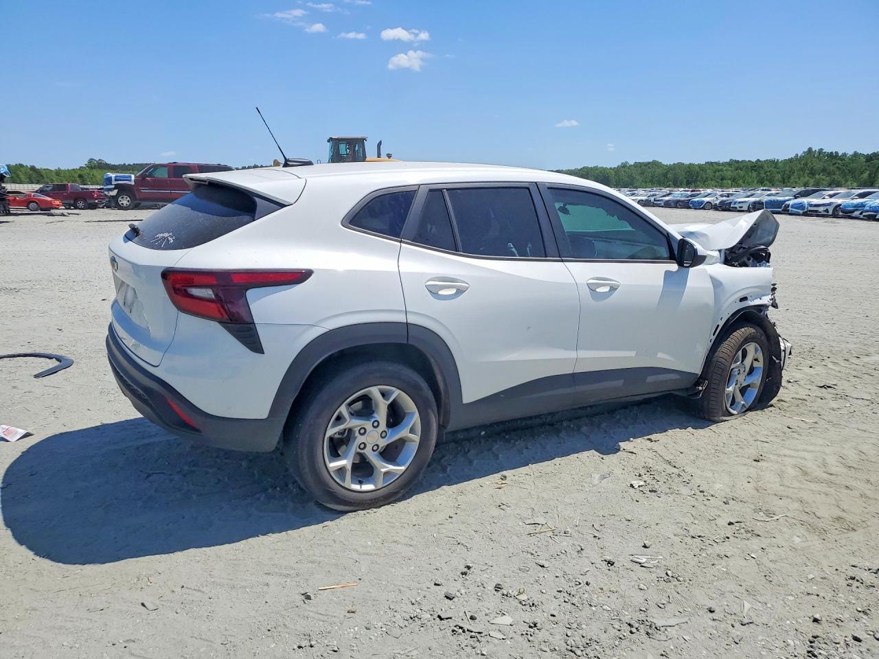 Chevrolet Trax Ls
