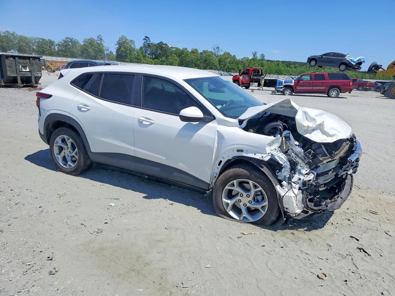 Chevrolet Trax Ls