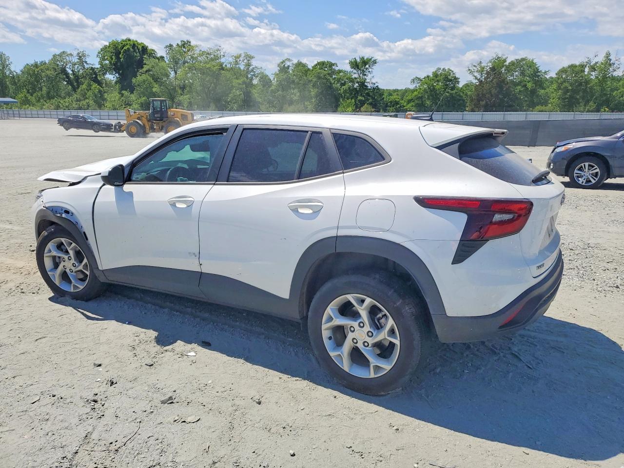 Chevrolet Trax Ls