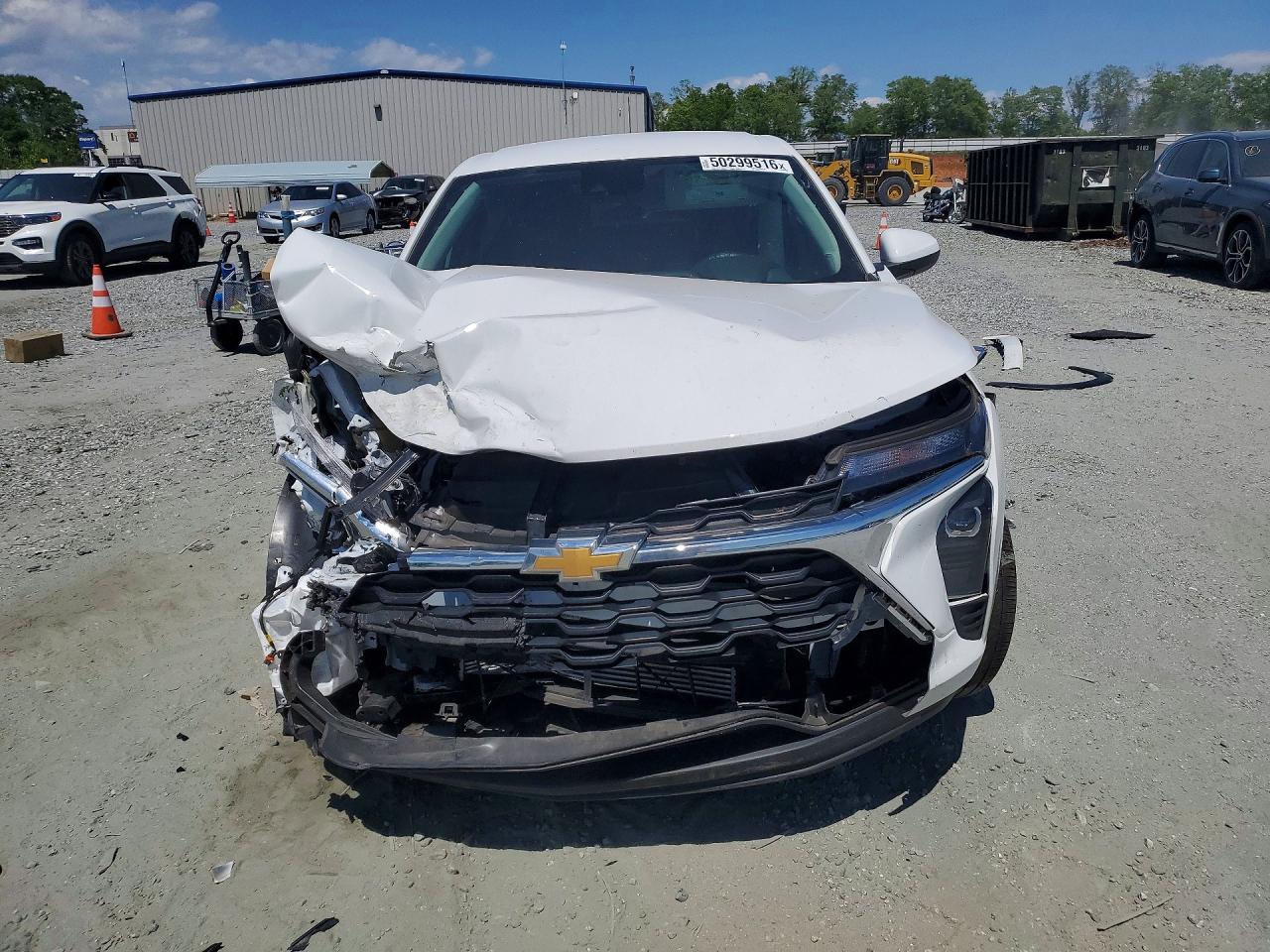 Chevrolet Trax Ls