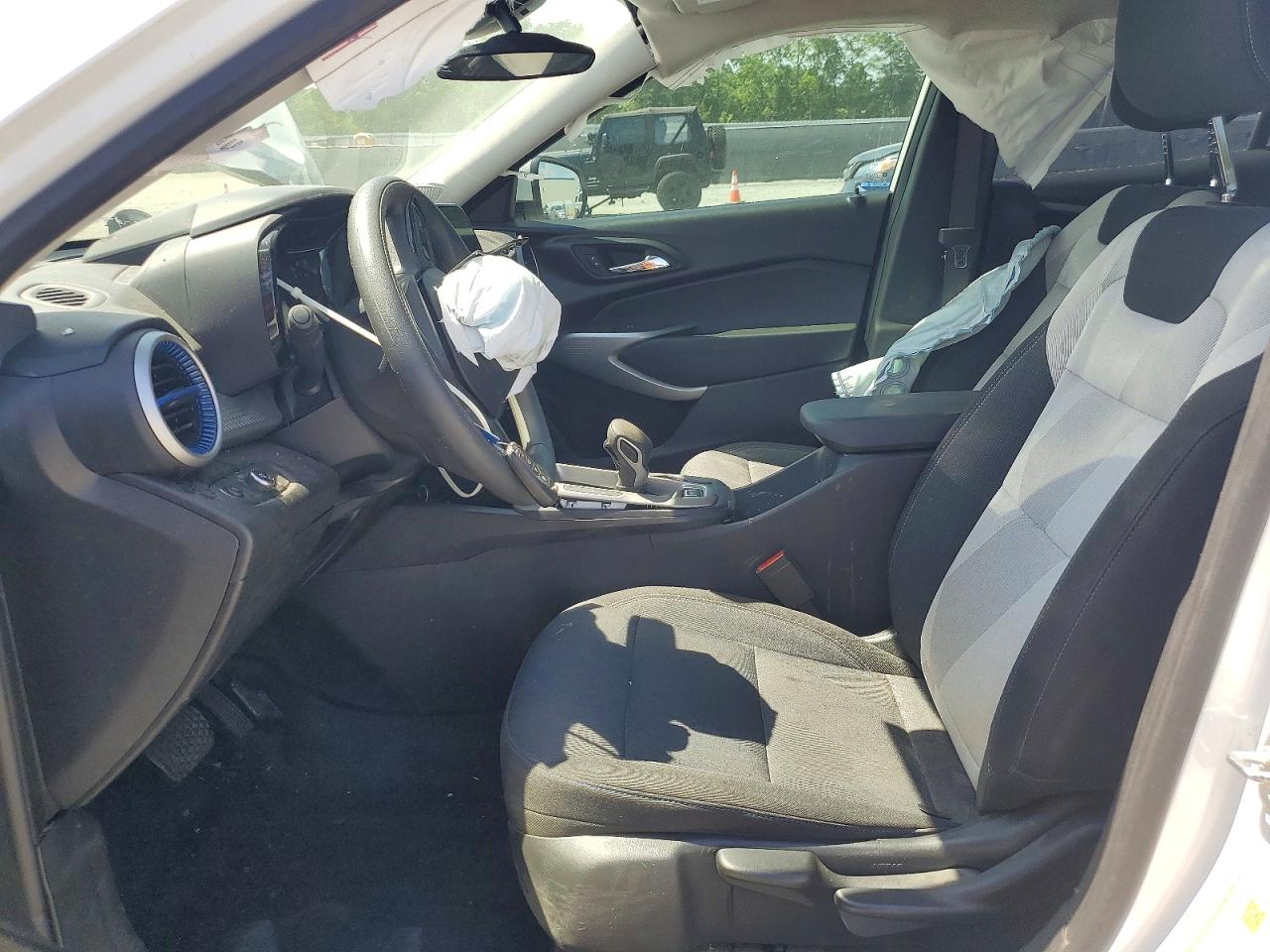Chevrolet Trax Ls