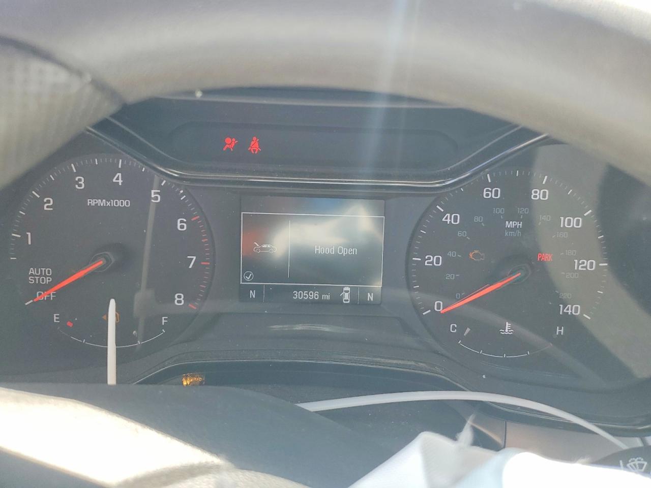 Chevrolet Trax Ls