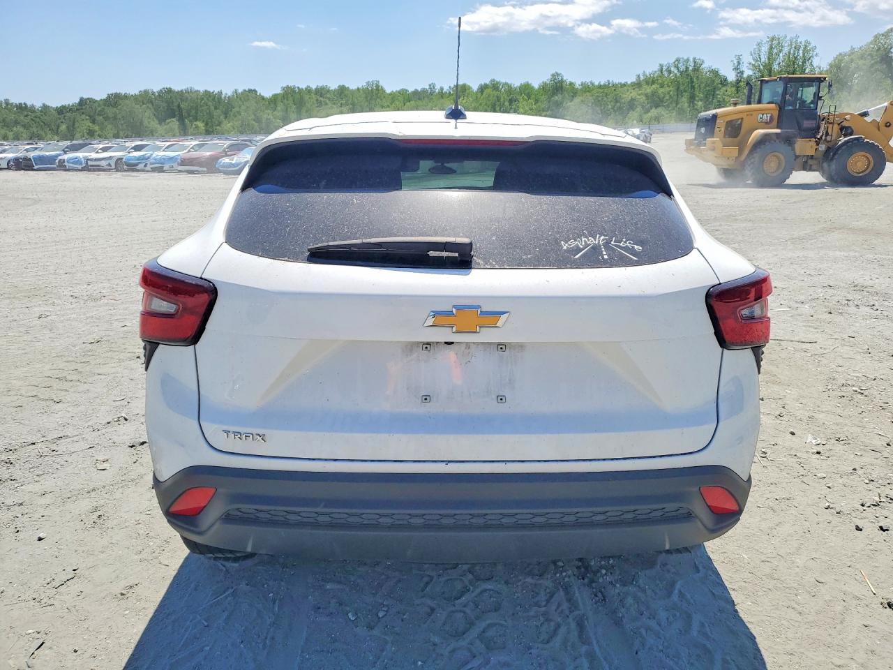 Chevrolet Trax Ls