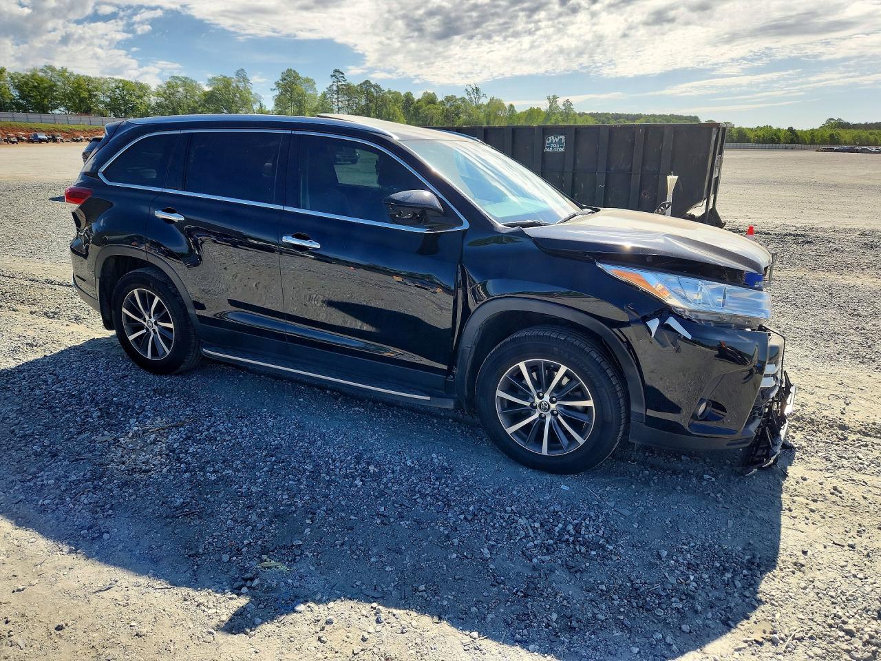 Toyota Highlander Xle
