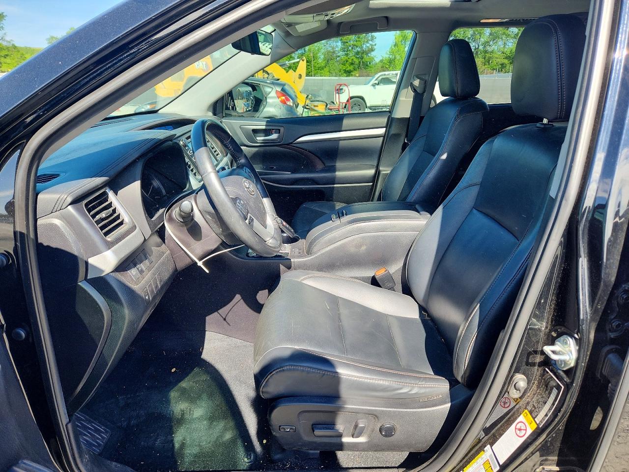 Toyota Highlander Xle
