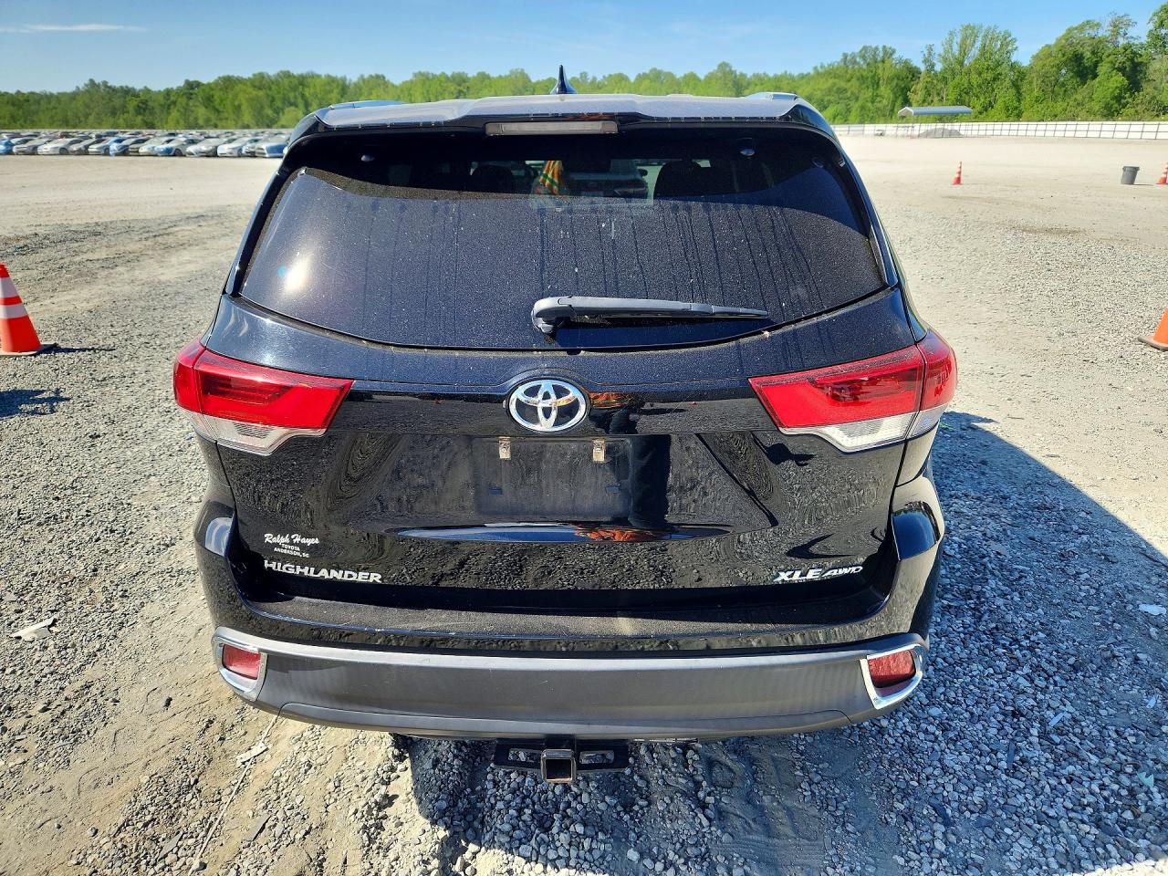 Toyota Highlander Xle