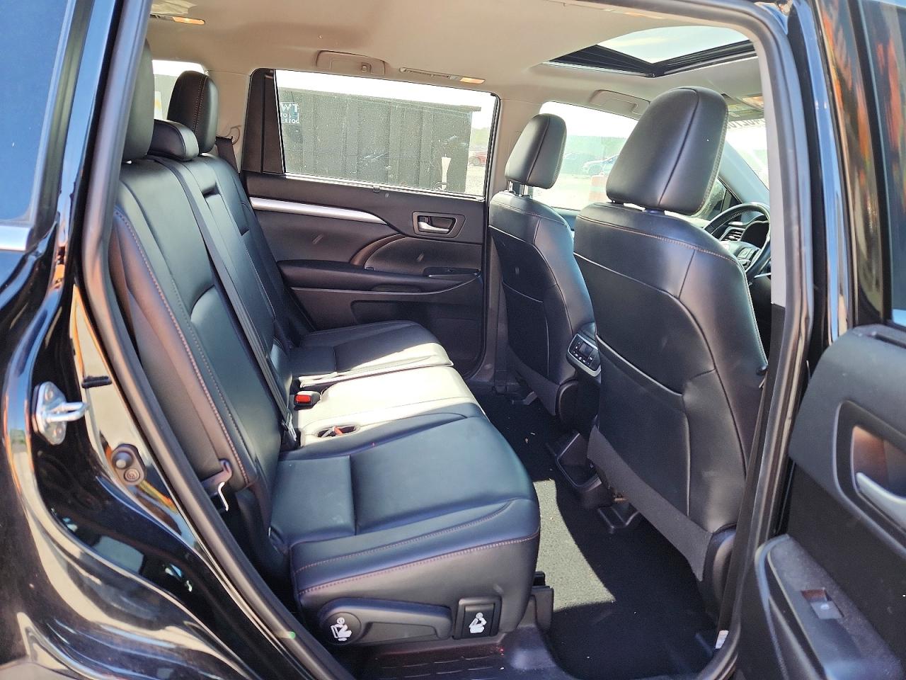 Toyota Highlander Xle