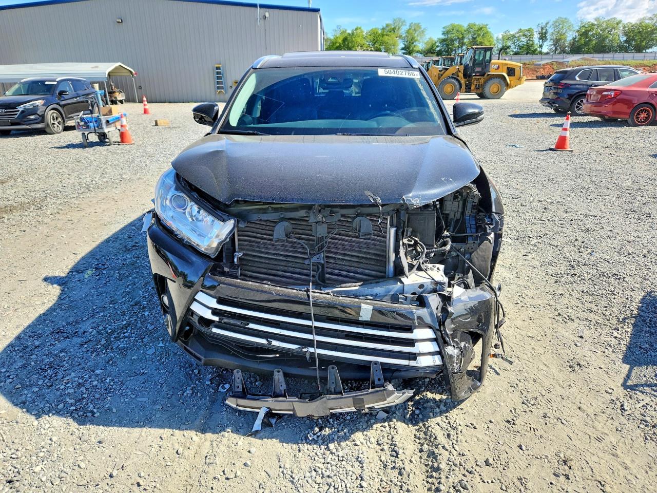 Toyota Highlander Xle