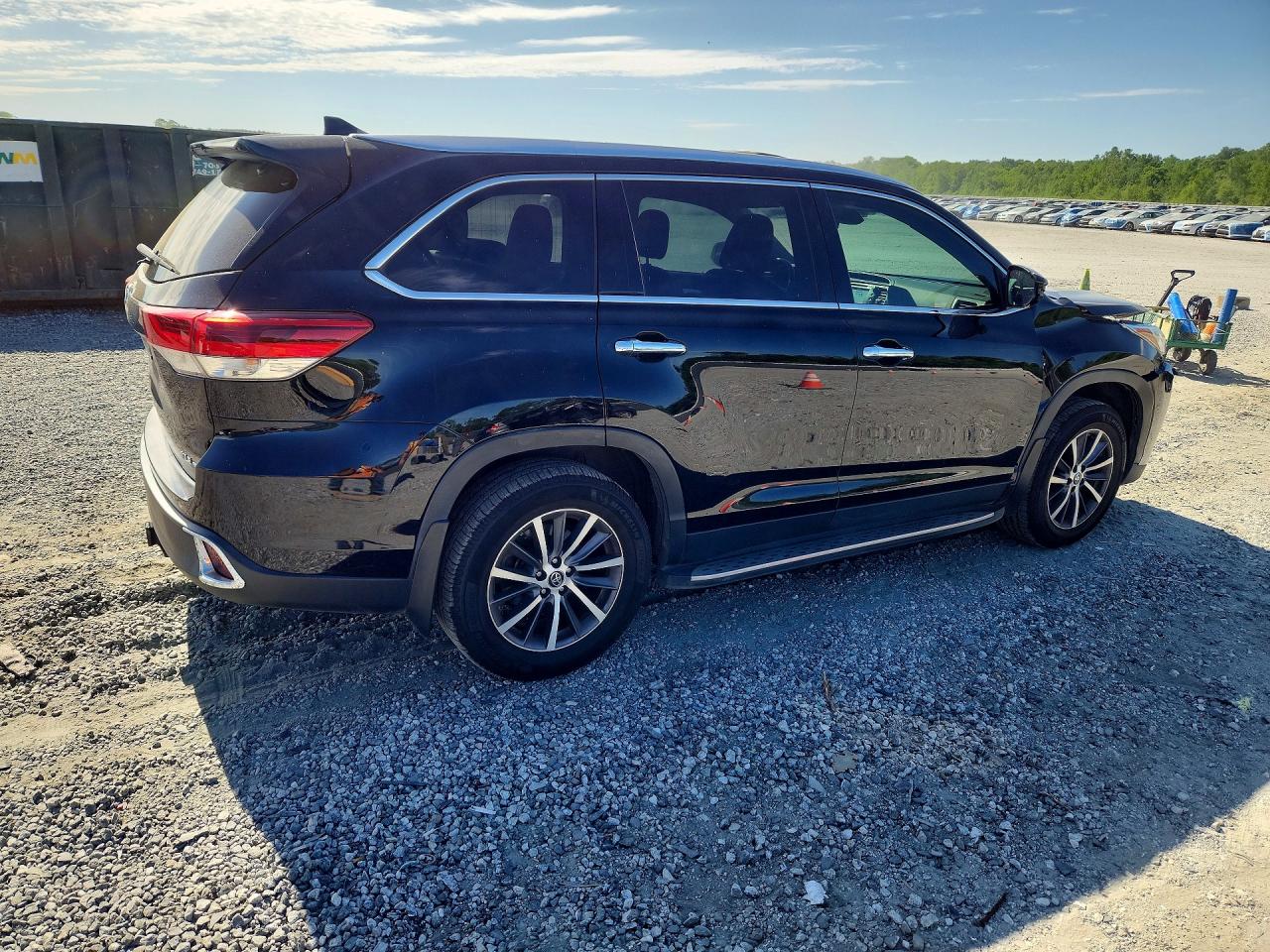 Toyota Highlander Xle