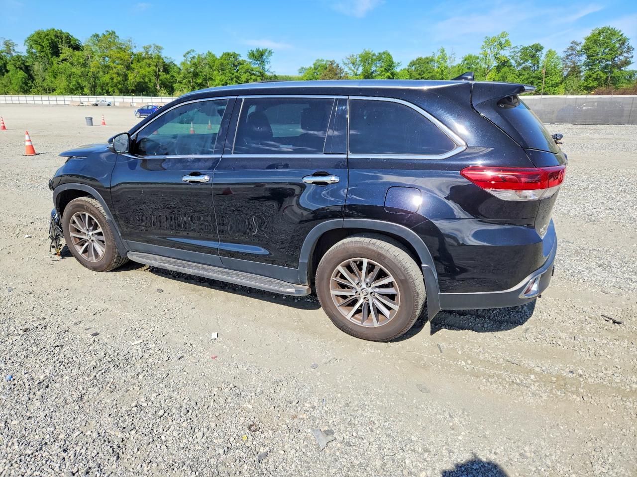 Toyota Highlander Xle