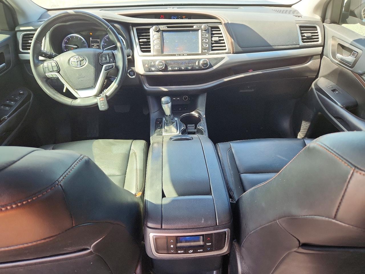 Toyota Highlander Xle