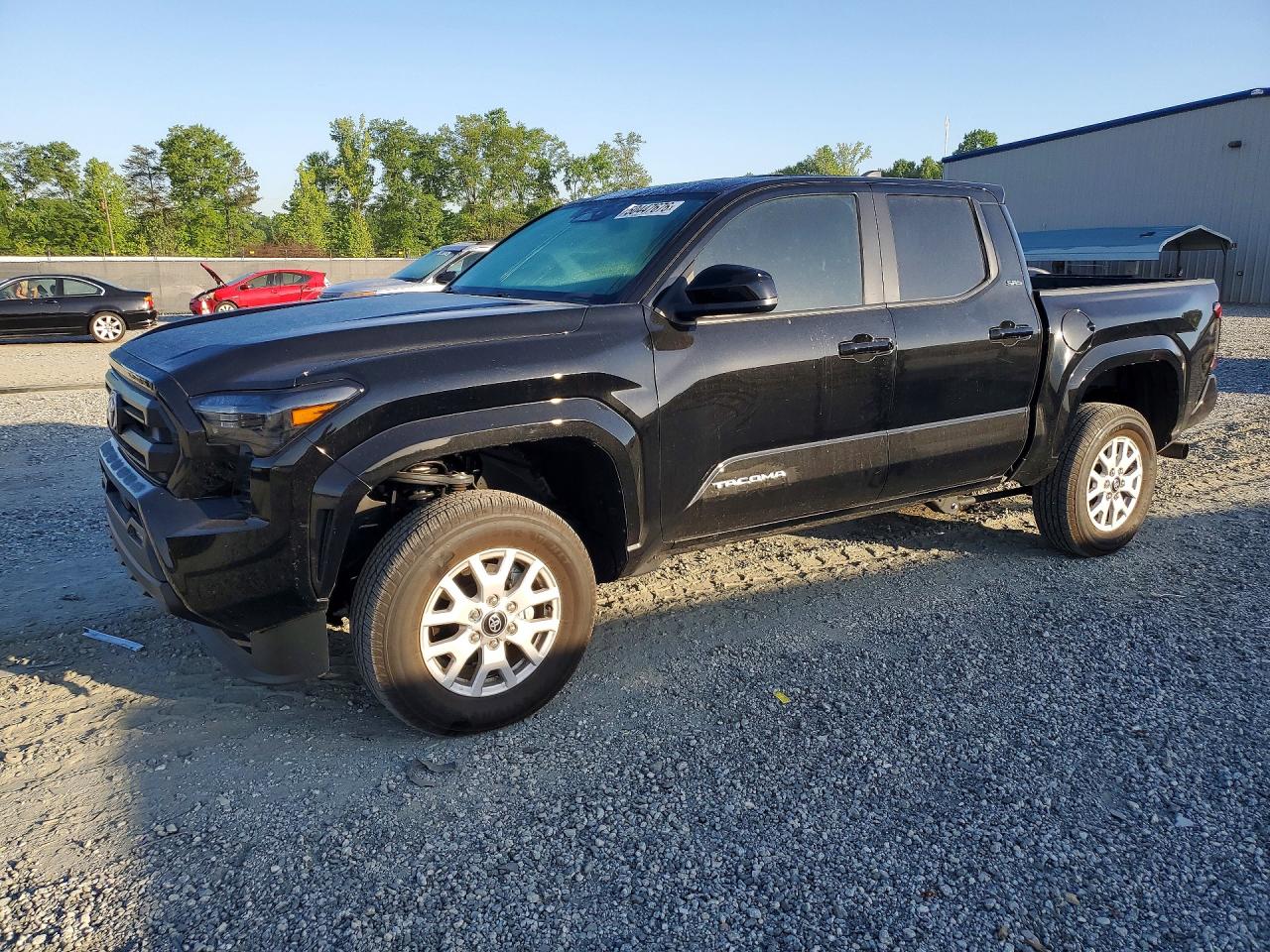 Salvage Toyota Tacoma Image