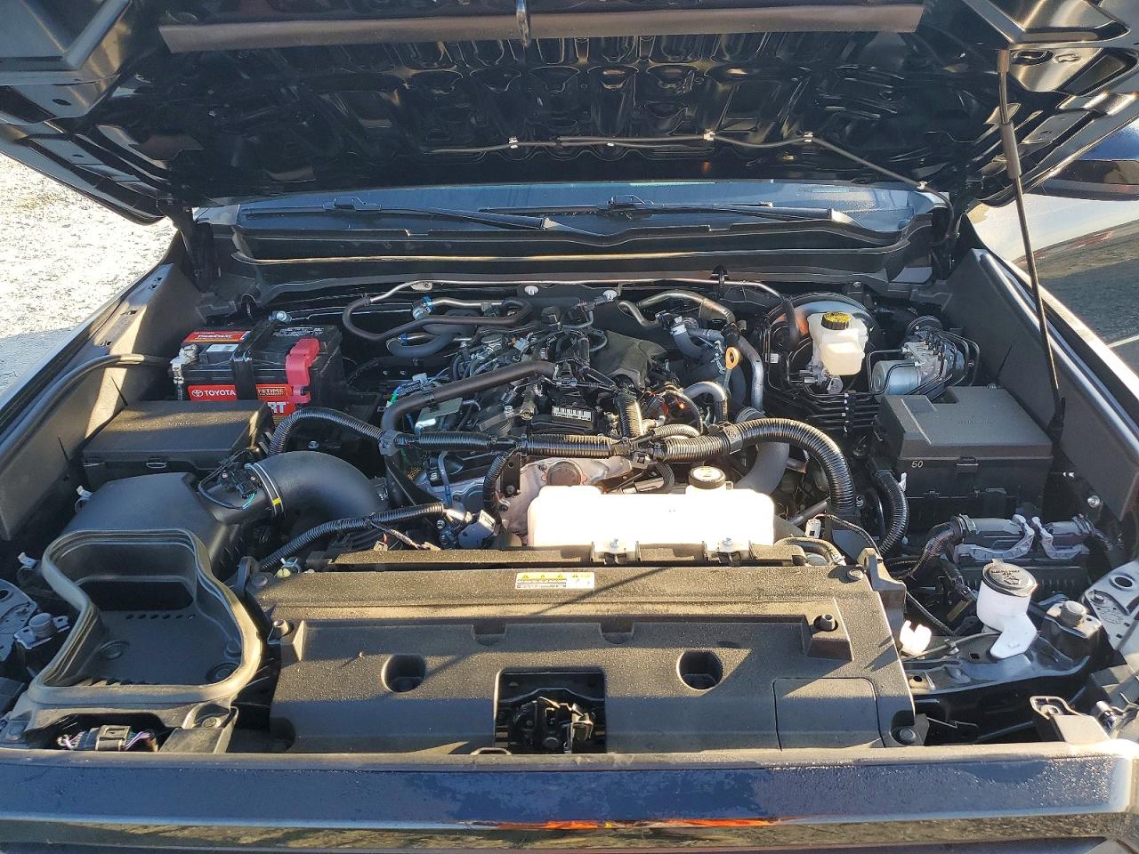 Toyota Tacoma Sr5