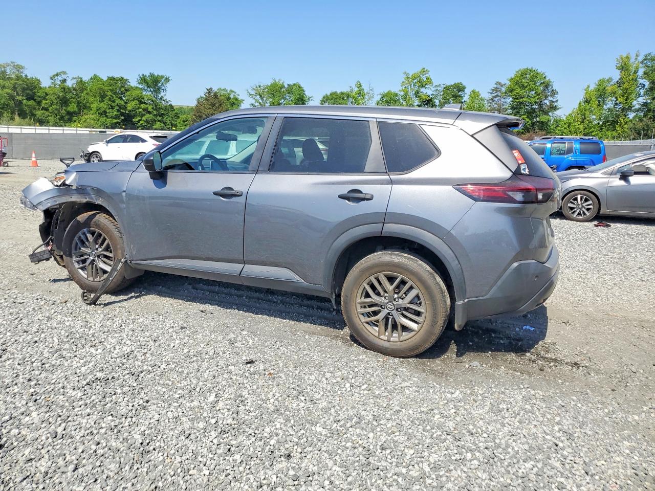 Nissan Rogue S