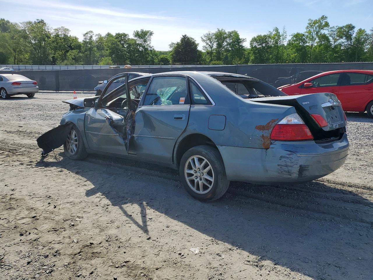 Toyota Avalon Xls