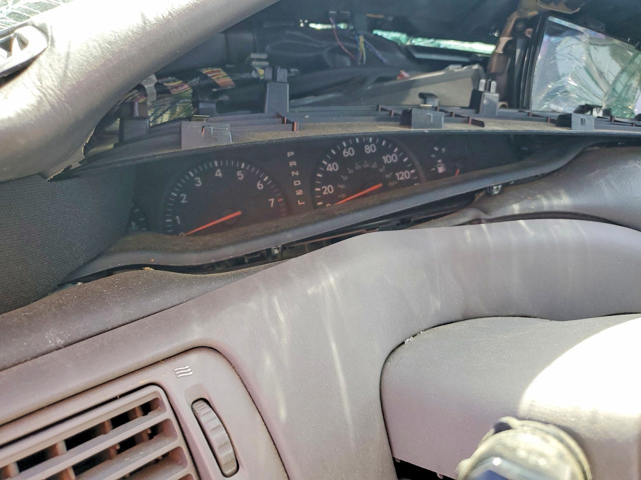 Toyota Avalon Xls