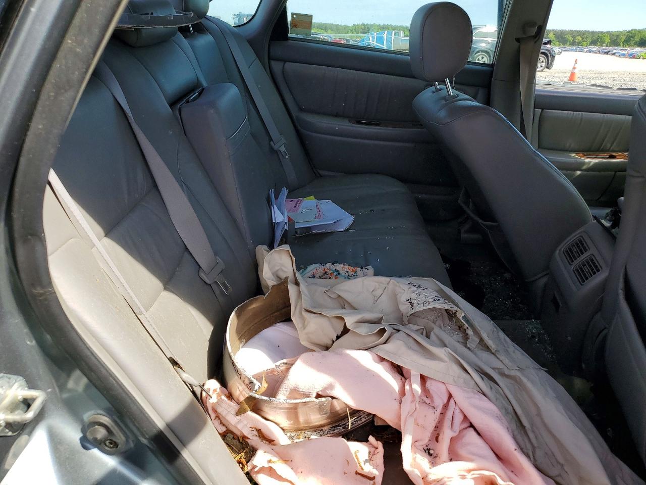 Toyota Avalon Xls